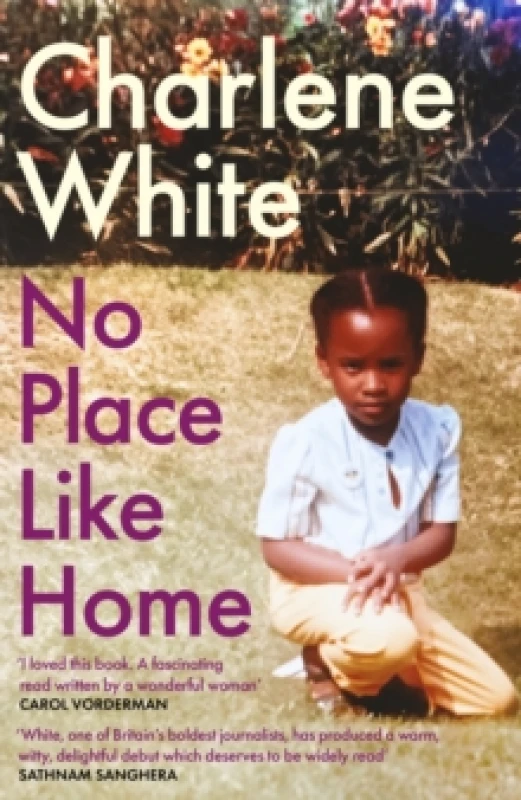 Image of No Place Like Home. Hardback. By Charlene White Books