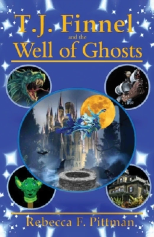 Image of T.J. Finnel and the Well of Ghosts Paperback / softback