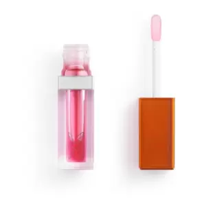 Image of XX Revolution Kombucha X Lip Oil Raspberry & Blackberry