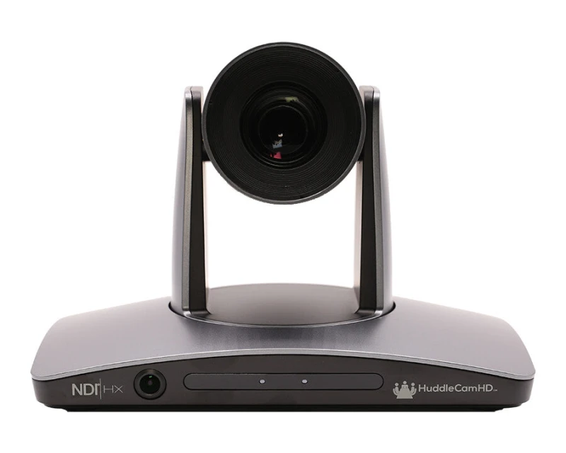 Image of HuddleCamHD HuddleCamHD SimplTrack3 2.14 MP Black 1920 x 1080 pixels 60 fps CMOS 25.4 / 2.8mm (1 / 2.8") HC20X-SIMPLTRACK3