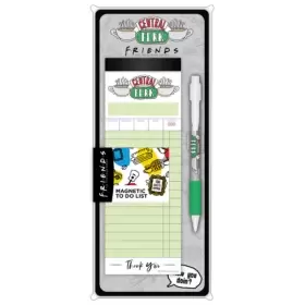 Image of Friends Central Perk Magnetic To Do List & Pen Set