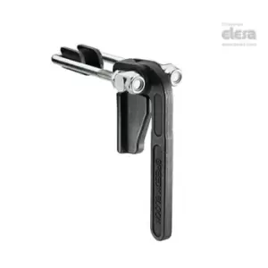 Image of Elesa - Mts-d None Latch Clamps Weldable Steel MTS-D-1400-T3S