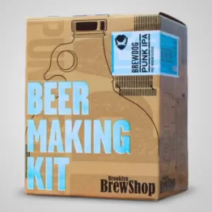 Image of BrewDog Punk IPA Beer Making Kit