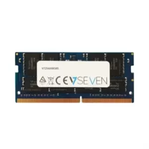 Image of V7 V7256008GBS memory module 8GB 1 x 8GB DDR4 3200 MHz