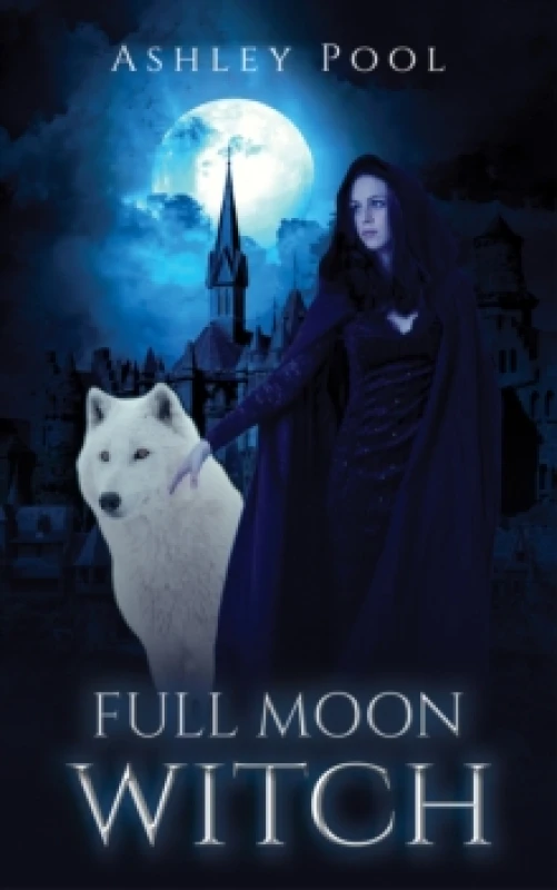 Image of Full Moon Witch Paperback / softback