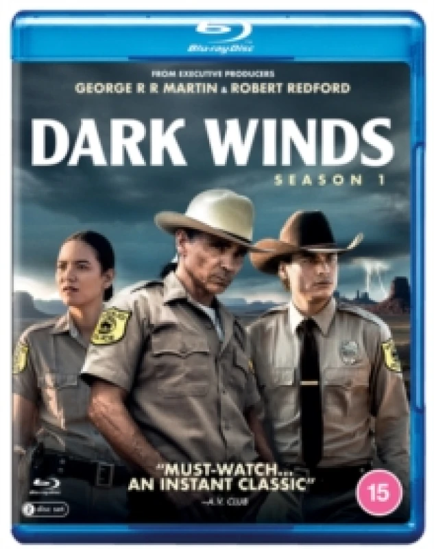 Image of Dark Winds: Season 1 Bluray 5036193020773