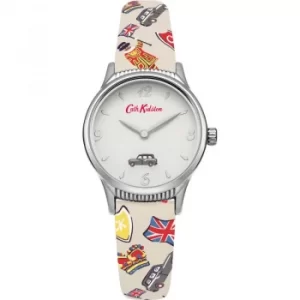 Image of Ladies Cath Kidston London Stamps Watch