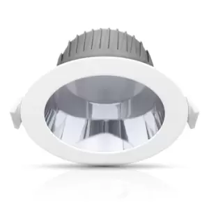 Image of Phoebe LED Commercial Downlight 34W Orphica Cool White 75° White
