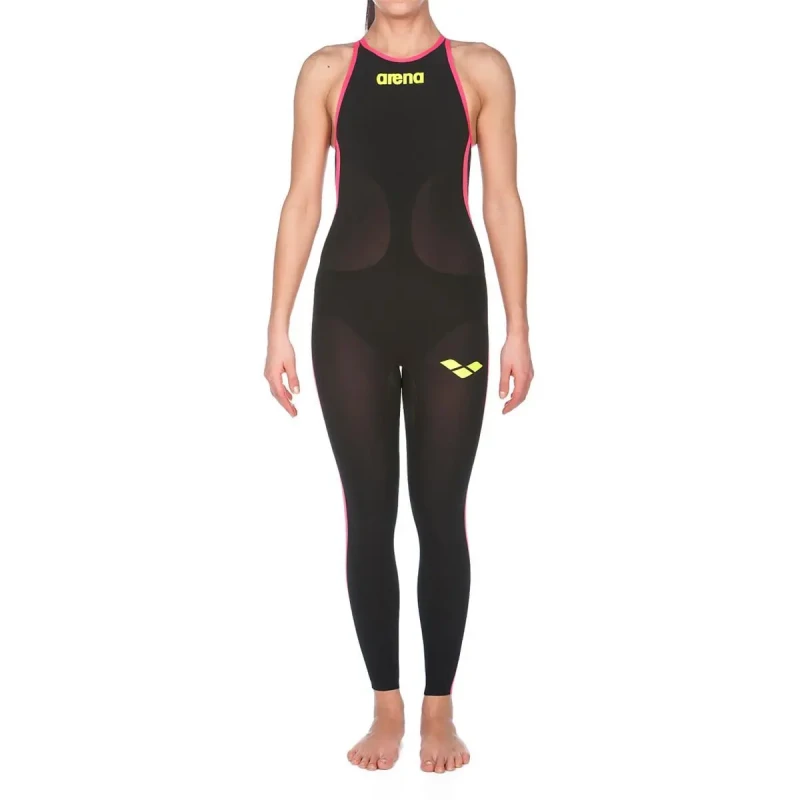 Image of Womens swimsuit Arena Powerskin R-Evo+ Ow CB Noir Female 30