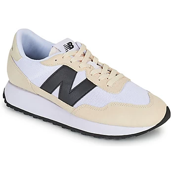 Image of New Balance 237 mens Shoes Trainers in White - Sizes 9.5,10.5,10,11,12.5,7.5,8,8.5,9,9.5,10,10.5,11.5