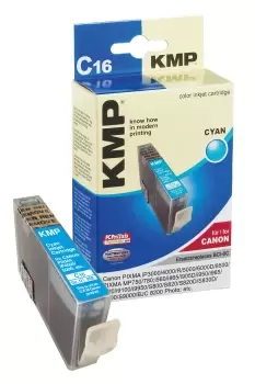 Image of KMP C16 Cyan