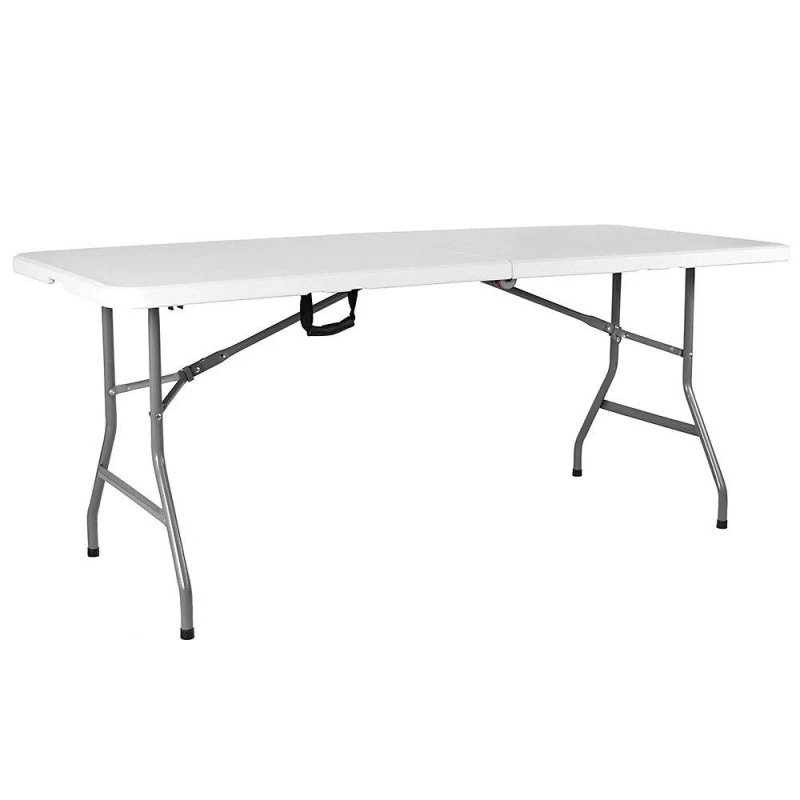 Image of Lassic Home Vida Folding Table 5ft White unisex 5ft