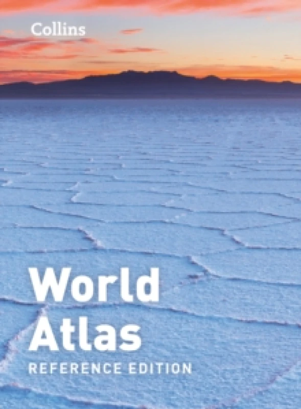 Image of Collins World Atlas. Reference Edition. Hardback. By Collins Maps Books