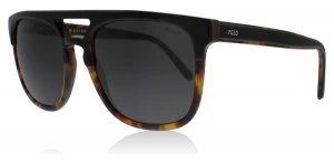 Image of Polo Ralph Lauren PH4125 Sunglasses Black Havana 526087 54mm