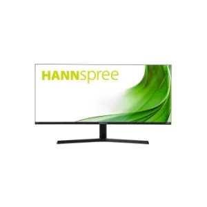 Image of Hannspree 34" HC342PFB QHD Ultra Wide LED Monitor