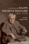 Image of letters of ralph vaughan williams 1895 1958