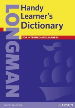 Image of Longman handy learners dictionary by