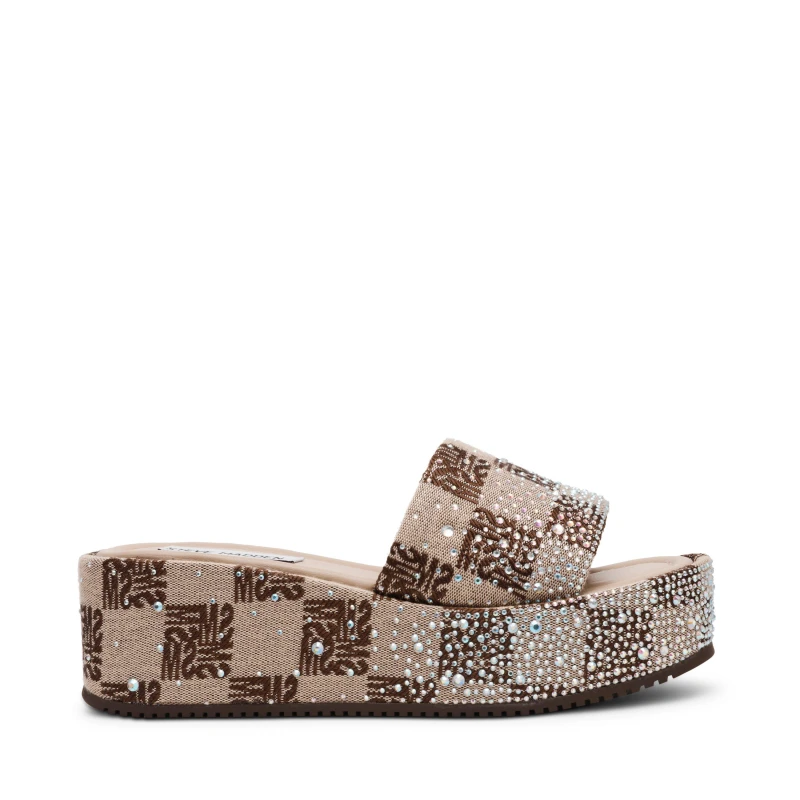 Image of Steve Madden Madden Dcor SMR Ld62 Brown female 3 (36)