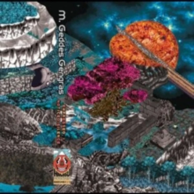 Image of Expressed, I noticed silence Cassette Tape (Coloured)