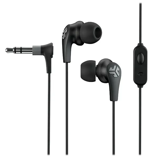 Image of JLab Audio JBuds PRO EBPROBLK Wired Earphones