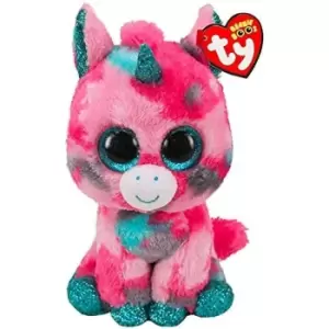 Image of Beanie Boo Gumball Pink Unicorn