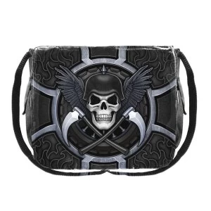 Image of Biker Messenger Bag