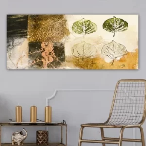 Image of YTY71178982_50120 Multicolor Decorative Canvas Painting