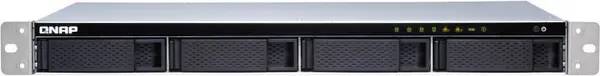 Image of Qnap TS-431XeU-8G 4-Bay Rackmount NAS Enclosure