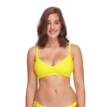 Image of Body Glove Drew Top Womens - Citrus