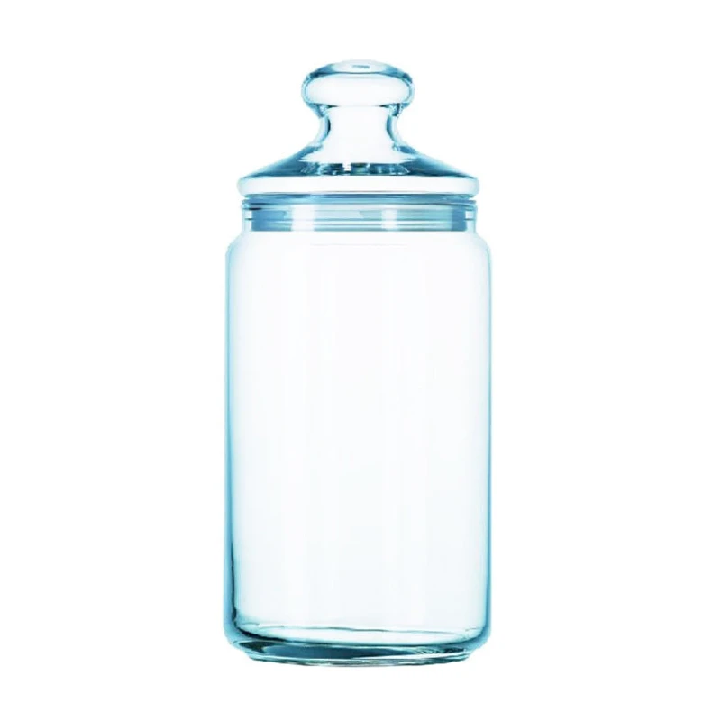 Image of Luminarc Pot Club Storage Jar, 1.5L, Transparent