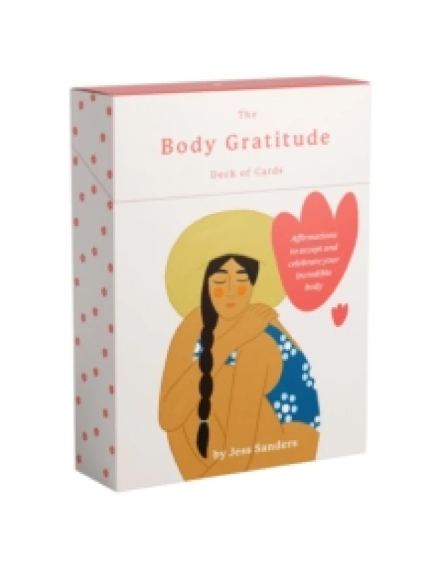 Image of The Body Gratitude Deck of Cards : Affirmations to accept and celebrate your incredible body Cards
