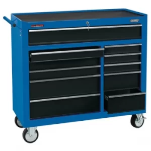 Image of Draper 15222 40" Roller Cabinet (11 Drawer)