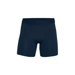Image of Under Armour Tech Mesh 6" Boxerjock 2pk - Academy/Gray - M