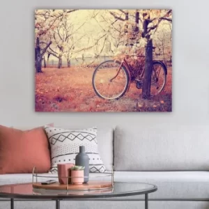 Image of 281095337_70100 Multicolor Decorative Canvas Painting