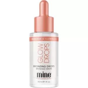 Image of MineTan Glow Drops 30ml
