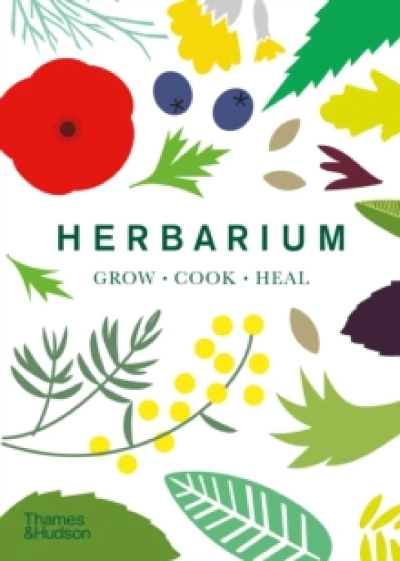 Image of Herbarium. Paperback. By Caz Hildebrand Books