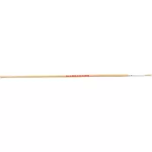 Image of Round Fitch Brush, Natural Bristle, NO.2