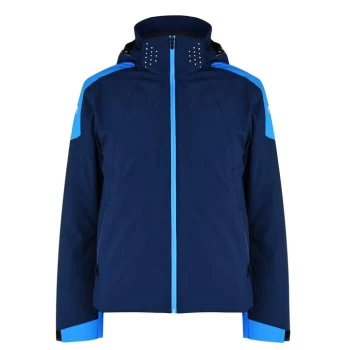 Image of Nevica Davos Jacket Mens - Navy/Blue