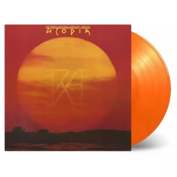 Image of Utopia - Ra Sun Coloured Vinyl