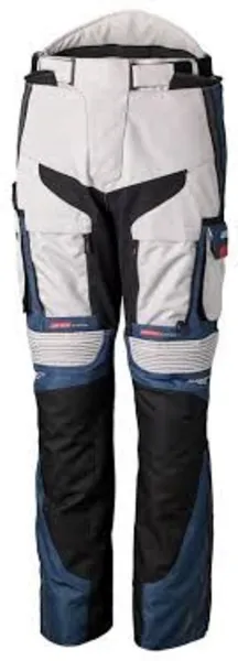 Image of RST Adventure-X Woman Pants Silver Blue Red Size M