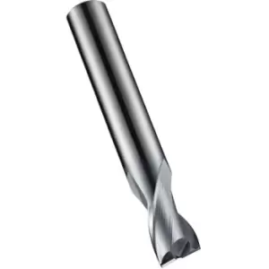 Image of S802HA 7.00MM Carbide 2 Flute Extra Short Slot Drill - Alcrona Coated DIN 6527K