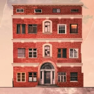 Image of Island by Living with Lions CD Album