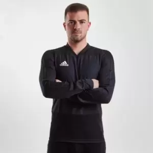 Image of adidas Condivo 18 Training Top Mens - Black