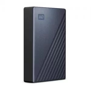 Image of Western Digital 2TB WD My Passport Ultra External Hard Disk Drive WDBC3C0020BBL