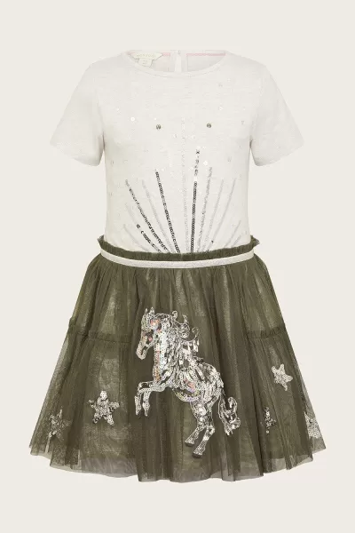 Image of Disco Horse Star Dress