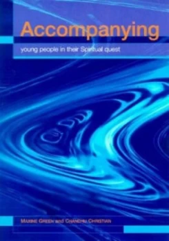 Image of Accompanying Young People on Their Spiritual Quest by Maxine Green Book