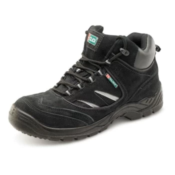 Image of Click Trainer Boot Black - Size 10.5