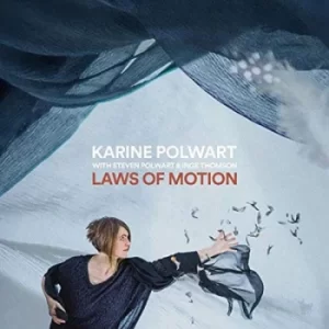 Image of Laws of Motion by Karine Polwart CD Album