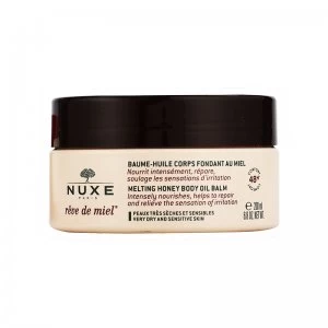 Image of NUXE Reve de Miel Body Oil Balm 200ml