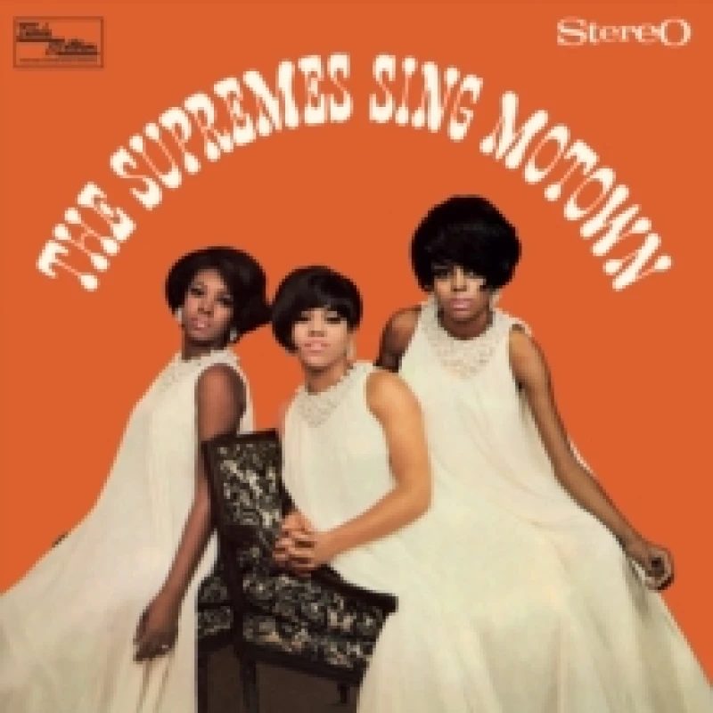 Image of The Supremes sing Motown (Limited Edition) Vinyl